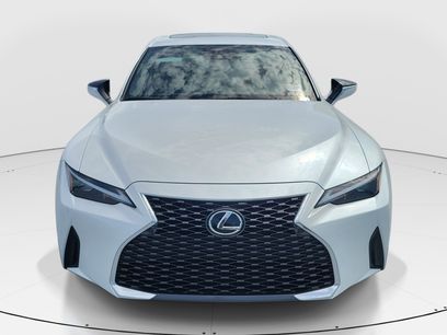 Certified 2024 Lexus IS 300 w/ Comfort Package