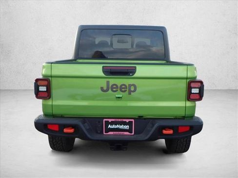 New 2026 Jeep Gladiator Mojave AWD/4WD image 3