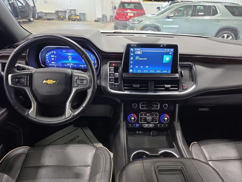 Used 2023 Chevrolet Tahoe Premier AWD/4WD image 9