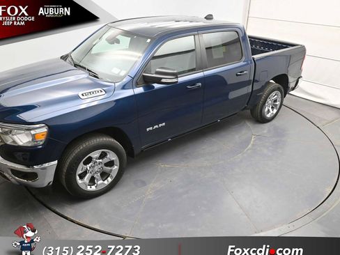Used 2022 RAM 1500 Big Horn image 25
