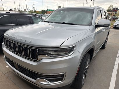 Used 2022 Jeep Wagoneer Series III w/ Premium Group I