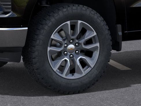 New 2026 Chevrolet Silverado 1500 LT w/ Z71 Off-Road Package image 33