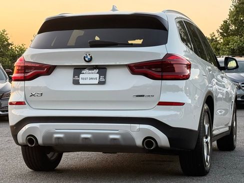 Used 2020 BMW X3 sDrive30i w/ Convenience Package RWD image 5
