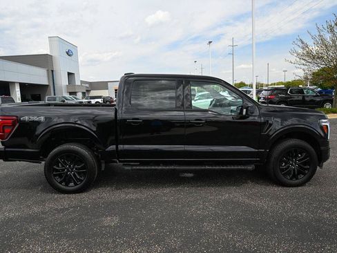 Used 2025 Ford F150 Lariat AWD/4WD image 3