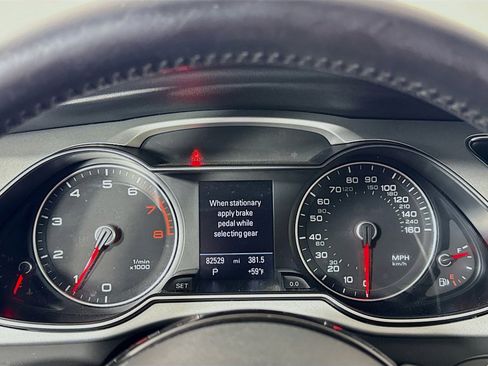 Used 2016 Audi A4 2.0T Premium w/ Audi MMI Navigation Plus image 15