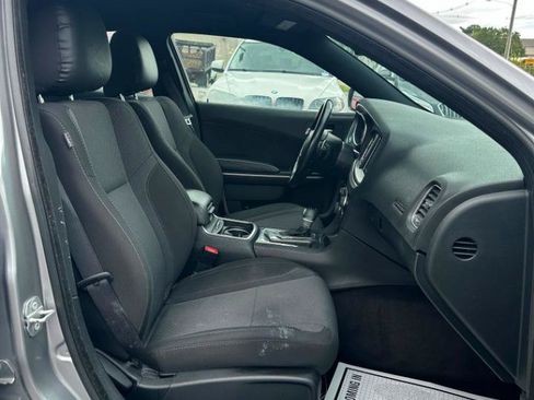 Used 2016 Dodge Charger SXT w/ Rallye Group RWD image 22