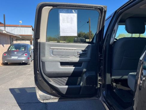 Used 2016 RAM 2500 Power Wagon w/ Luxury Group image 13