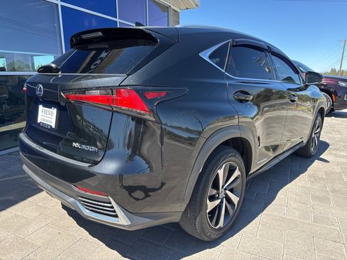 Used 2021 Lexus NX 300h 300h w/ Premium Package image 4