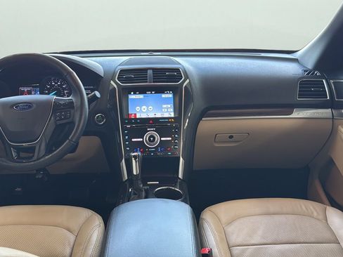 Used 2017 Ford Explorer Limited w/ Equipment Group 301A FWD image 20