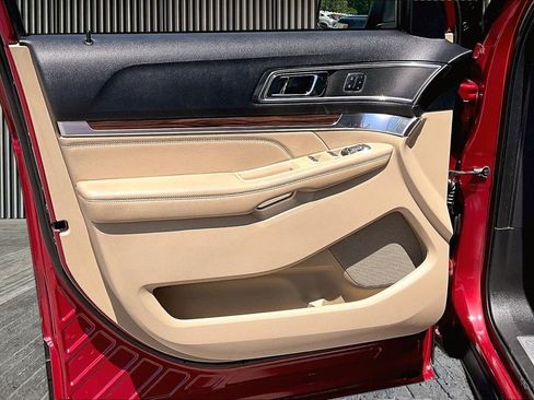 Used 2016 Ford Explorer Limited FWD image 24