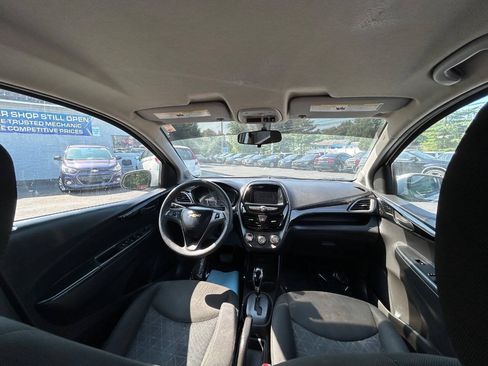 Used 2021 Chevrolet Spark LT FWD image 13
