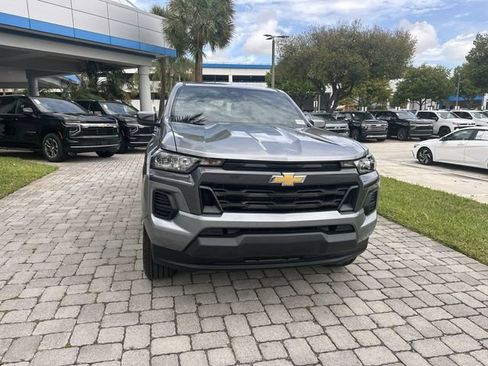 Used 2026 Chevrolet Colorado LT RWD image 18
