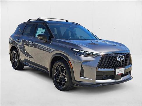 New 2026 INFINITI QX60 Sport w/ Dark Cargo Package image 7