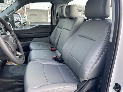 New 2024 Ford F550 4x4 Regular Cab Super Duty image 18