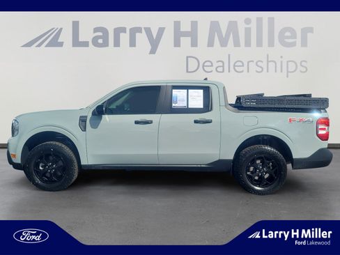 Used 2024 Ford Maverick XLT w/ XLT Luxury Package image 2