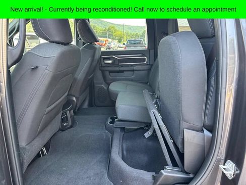 Used 2026 RAM 2500 Big Horn AWD/4WD image 11