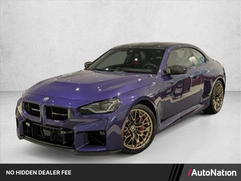 New 2026 BMW M2 CS RWD image 1