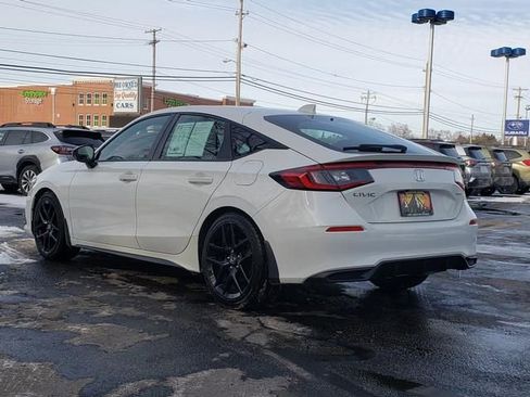 Used 2022 Honda Civic Sport image 6