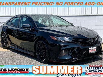 Used 2023 Toyota Camry TRD w/ TRD Package w/JBL Audio