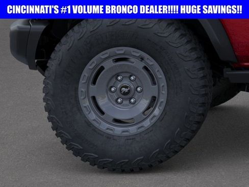 New 2025 Ford Bronco Badlands AWD/4WD image 21