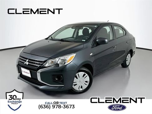Used 2024 Mitsubishi Mirage G4 ES FWD image 1