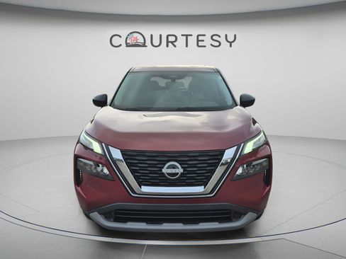 Certified 2023 Nissan Rogue S AWD/4WD image 10