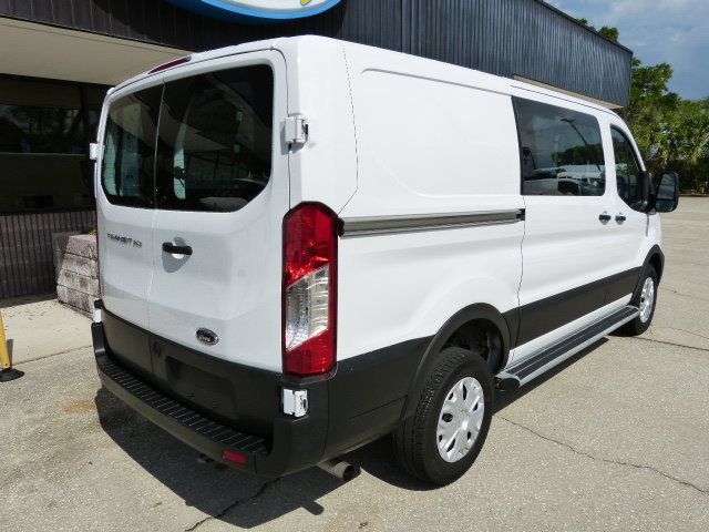 Used 2025 Ford Transit 250 Low Roof w/ Exterior Upgrade Package RWD image 5
