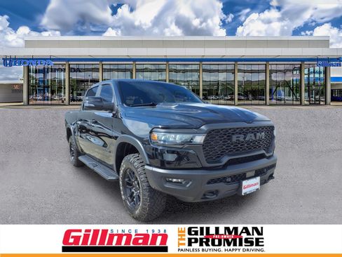 Used 2026 RAM 1500 Rebel w/ Rebel Level 2 Equipment Group AWD/4WD image 1