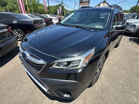 Used 2021 Subaru Outback Limited w/ Popular Package #2 AWD/4WD image 1