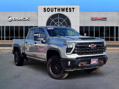 Used 2024 Chevrolet Silverado 2500 ZR2 w/ Technology Package