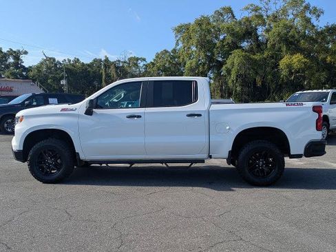 Certified 2024 Chevrolet Silverado 1500 LT Trail Boss w/ Convenience Package II AWD/4WD image 7