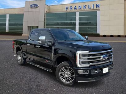 Certified 2024 Ford F250 Limited w/ FX4 Off-Road Package