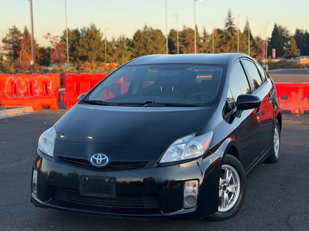 Used 2011 Toyota Prius Two FWD image 1
