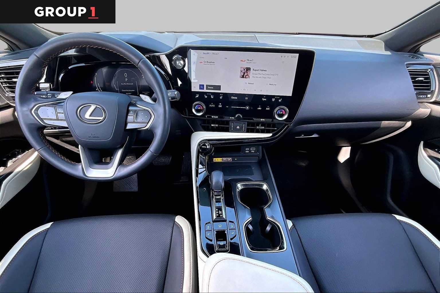 Certified 2022 Lexus NX 350 AWD image 13