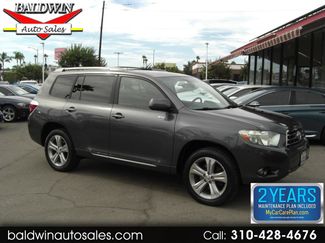 Used 2009 Toyota Highlander Sport image 1