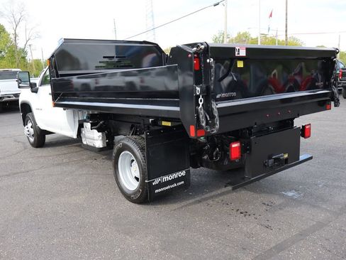 New 2026 Chevrolet Silverado 3500 W/T w/ WT Convenience Package AWD/4WD image 3