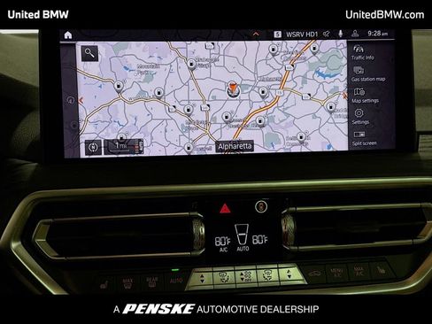 Certified 2023 BMW X4 xDrive30i w/ Premium Package image 10