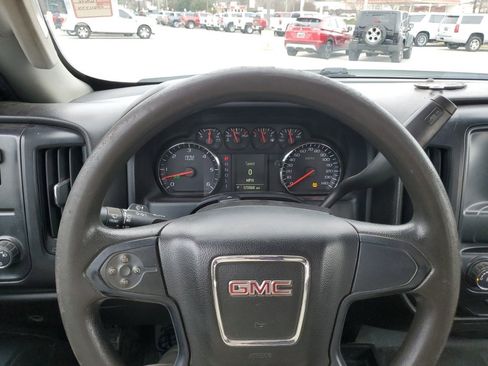 Used 2017 GMC Sierra 2500 4x4 Crew Cab image 7