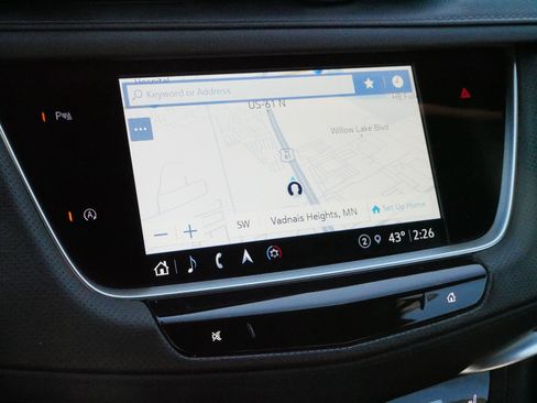 Certified 2024 Cadillac XT5 Sportv w/ LPO, Floor Liner Package image 22