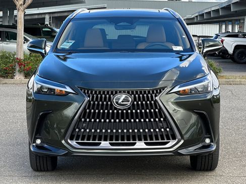 New 2026 Lexus NX 350h AWD w/ Premium Package image 9