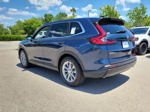 Certified 2025 Honda CR-V EX-L image 4