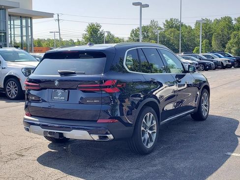 New 2026 BMW X5 xDrive40i AWD/4WD image 4