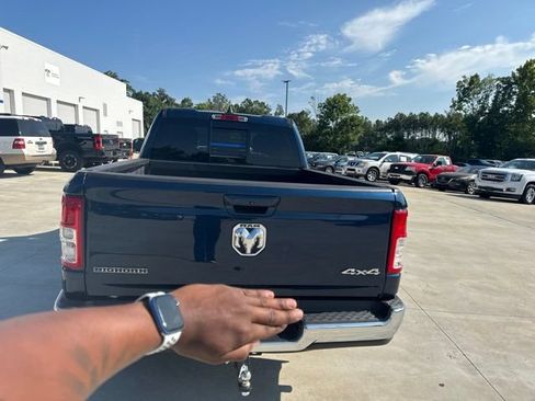 Used 2021 RAM 1500 Big Horn AWD/4WD image 12