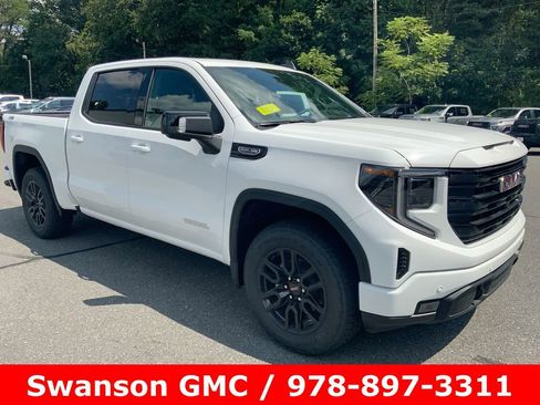 New 2025 GMC Sierra 1500 Elevation w/ Preferred Package image 39