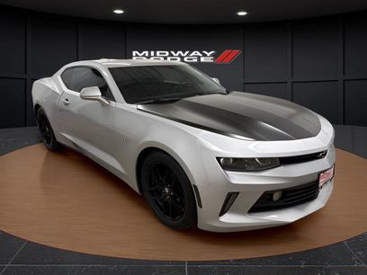 Used 2018 Chevrolet Camaro LT