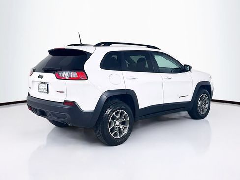 Used 2022 Jeep Cherokee Trailhawk w/ Sun, Sound & Nav Group AWD/4WD image 7