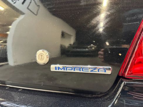 Used 2006 Subaru Impreza WRX Sedan image 8