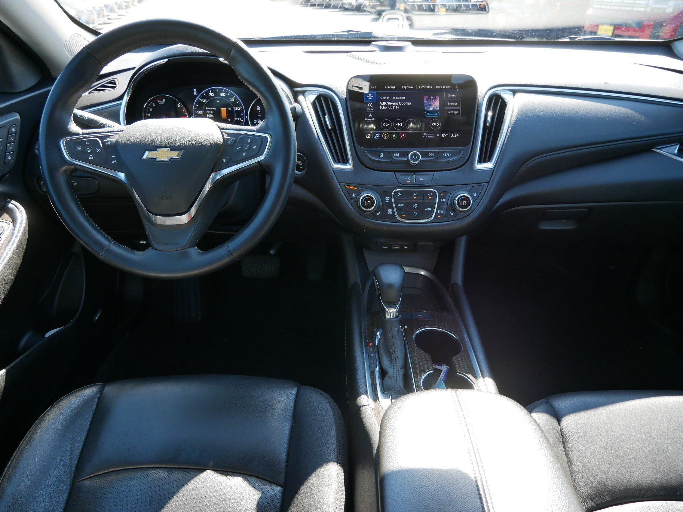 Used 2024 Chevrolet Malibu LT FWD image 10