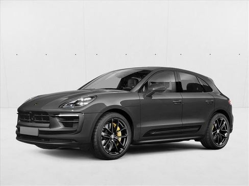 Used 2023 Porsche Macan AWD/4WD image 1