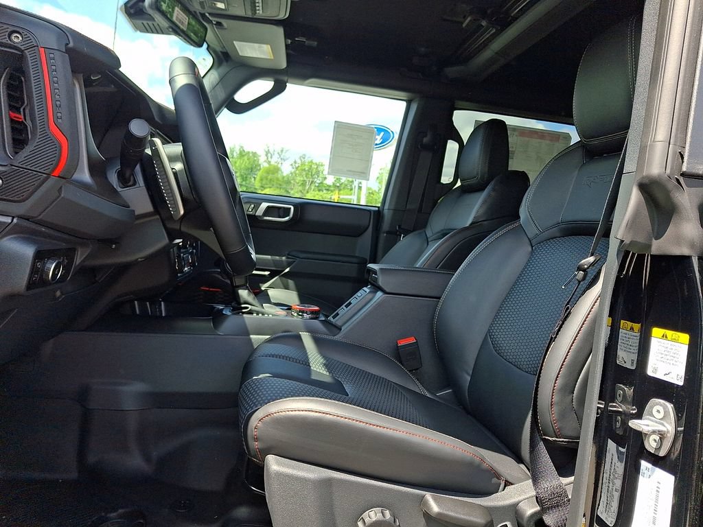 New 2026 Ford Bronco Raptor AWD/4WD image 7